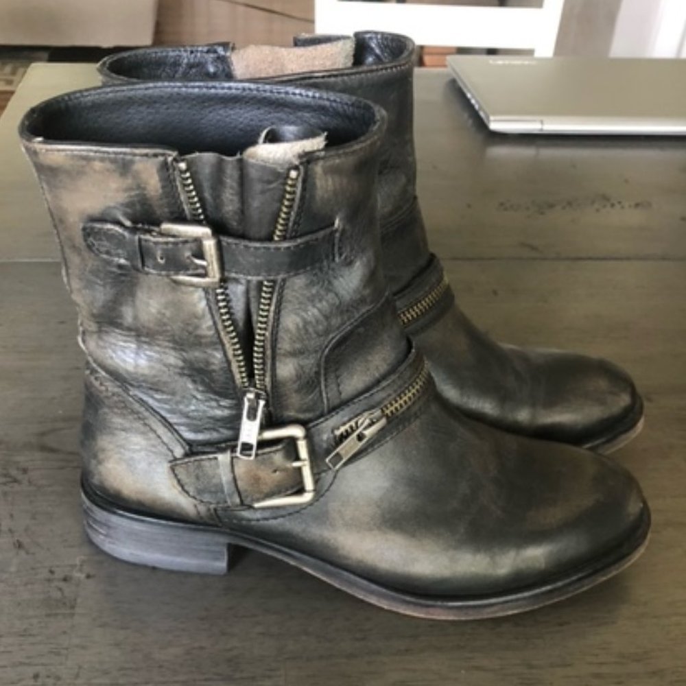 Treasure & Bond Catalina Mid Engineer Boot